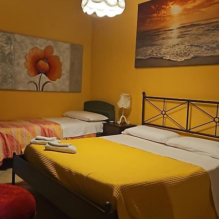 La Massaria Bed and Breakfast Avellino Exterior foto