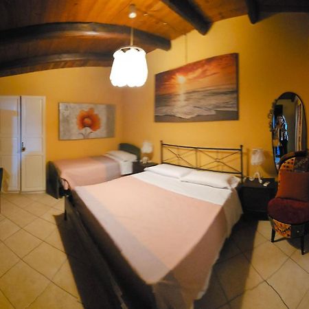 La Massaria Bed and Breakfast Avellino Exterior foto