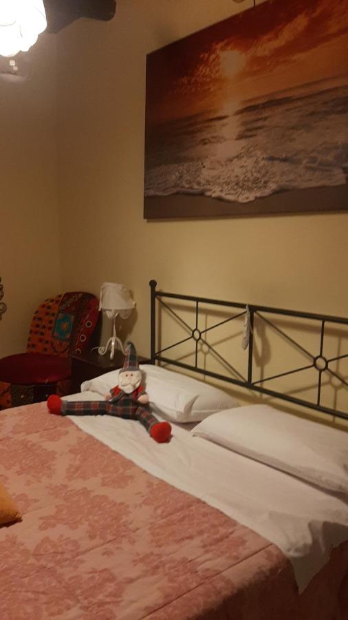 La Massaria Bed and Breakfast Avellino Exterior foto