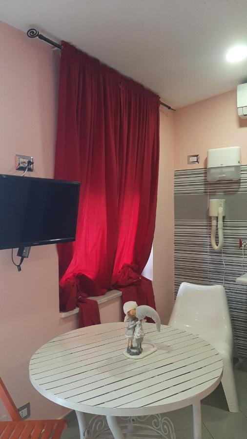 La Massaria Bed and Breakfast Avellino Exterior foto